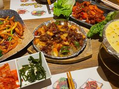 -冰川冷面·延边菜·炭烤串(观前店)