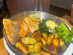 -NORDSEE Frankfurt Fisch Franke