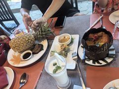 -The Palmboo Restaurant
