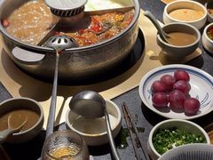 -巴奴毛肚火锅(广益哥伦布店)