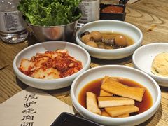 -泥炉烧肉师(新街口金銮巷店)
