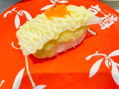 榴莲寿司-京樽回転寿司(奥林匹克店)