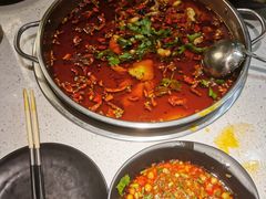 -味之绝美蛙鱼头火锅(高新店)