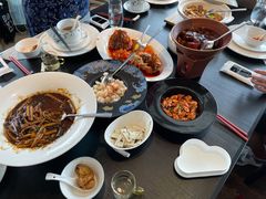 响油鳝丝-RIVIERA 松鹤楼(外滩店)