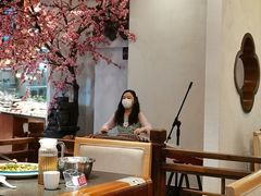 大堂-万重锦·人文川菜馆(骡马市店)