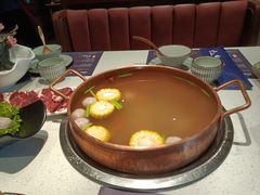 -牛村来人潮汕牛肉火锅(西单店)