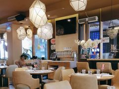 大堂-原石牛扒·约会餐厅(龙城万科里店)