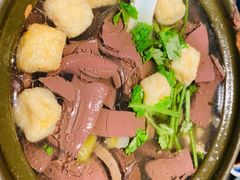 鸭血粉丝砂锅-南京大牌档(龙湖长楹天街店)