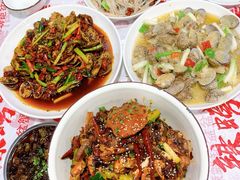 -辣螃铠盆盆蟹大排档(海昌店)