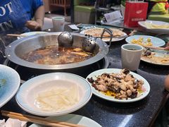 -清真·锦翔炝锅鱼(明德门店)