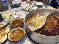 -小城牛事·鲜牛肉火锅(万达店)