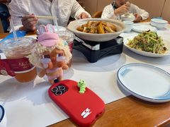 -渔港甄宴·海鲜·地标烟台菜(金沙滩店)