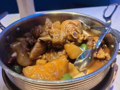 -阿里疆Alijiang·丝路美食·异域风情·清真(长楹天街店)
