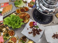 -金会长自助海鲜·烤肉(人民广场店)