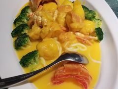 芝士焗大龙虾-蟹榭·本帮江浙菜·蟹宴(五角场合生汇商场店)