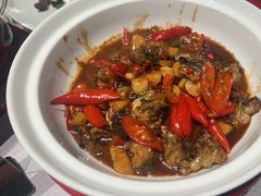 -千百味红餐厅·江西菜(绿地双子塔店)