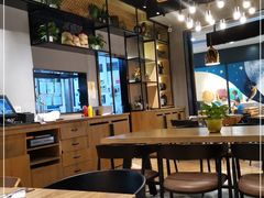 大堂-棒约翰比萨·意面(剑河店)