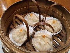 手拆蟹黄小笼包-龍堂蟹黄小笼包(万家丽店)