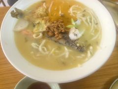 -面道赞宁海海鲜面(迎凤街店)