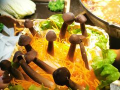 -湊湊火锅·茶憩(新中关购物中心店)