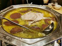 白肉血肠酸菜-京滨饭店·餐厅(阜外大街店)