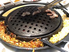 -韩宫宴烤肉·料理(南京江宁万达店)