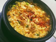 牛肉粉丝汤-朴氏韩国料理(北欧丽景店)