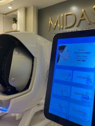-MIDA蜜哒•科技逆龄美肤连锁