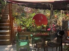 -鱼乐岛餐厅·户外花园主题餐厅