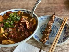 -门框胡同百年卤煮(新街口店)