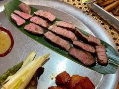 针叶香料牛排-野草莓自由市场