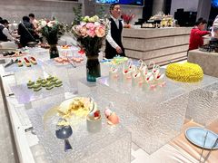 -菲住布渴酒店自助餐厅(阿里巴巴西溪园区店)