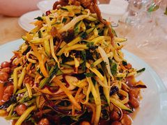 招牌大拌菜-胖太太四川麻辣排骨串(镇江路分店)