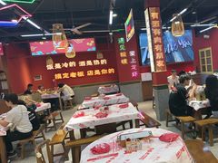 -饶福记·南昌烧烤大排档(九龙湖土著店)