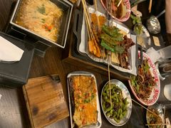 -破店肥哈·东北烧烤(南山保利店)