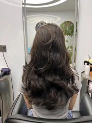 -TRIMS HAIR 修剪造型·烫染接发