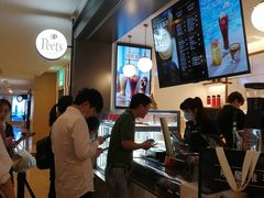 -Peet's Coffee皮爷咖啡(德基店)