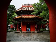 -南岳衡山风景名胜区-南岳大庙