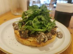 松露蘑菇吐司-Egg•Allday Brunch(襄阳北路店)
