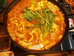 部队火锅-韩国한국厨房