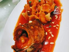松鼠桂鱼-顺风海鲜港(长寿路店)