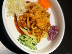 -喜悦烤鸭·新京菜(王府井店)