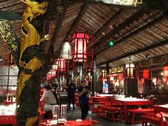 -小龙翻大江文化火锅(宽窄店)