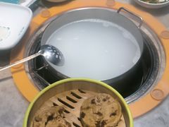 -淘米捞·米汤脆鲩鱼火锅(福田皇岗店)