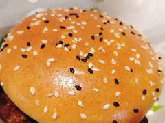 -麦当劳(军博店)