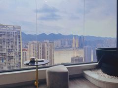 -闲隅江景艺术酒店(解放碑洪崖洞总店)