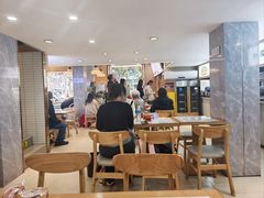 -老新隆牛肉锅贴(新街口店)