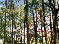 -共青国家森林公园-南大门停车场