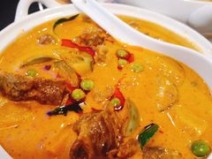 红咖喱牛肉-simply thai天泰(长泰广场店)