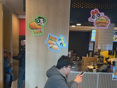 -麦当劳(鲁迅公园店)